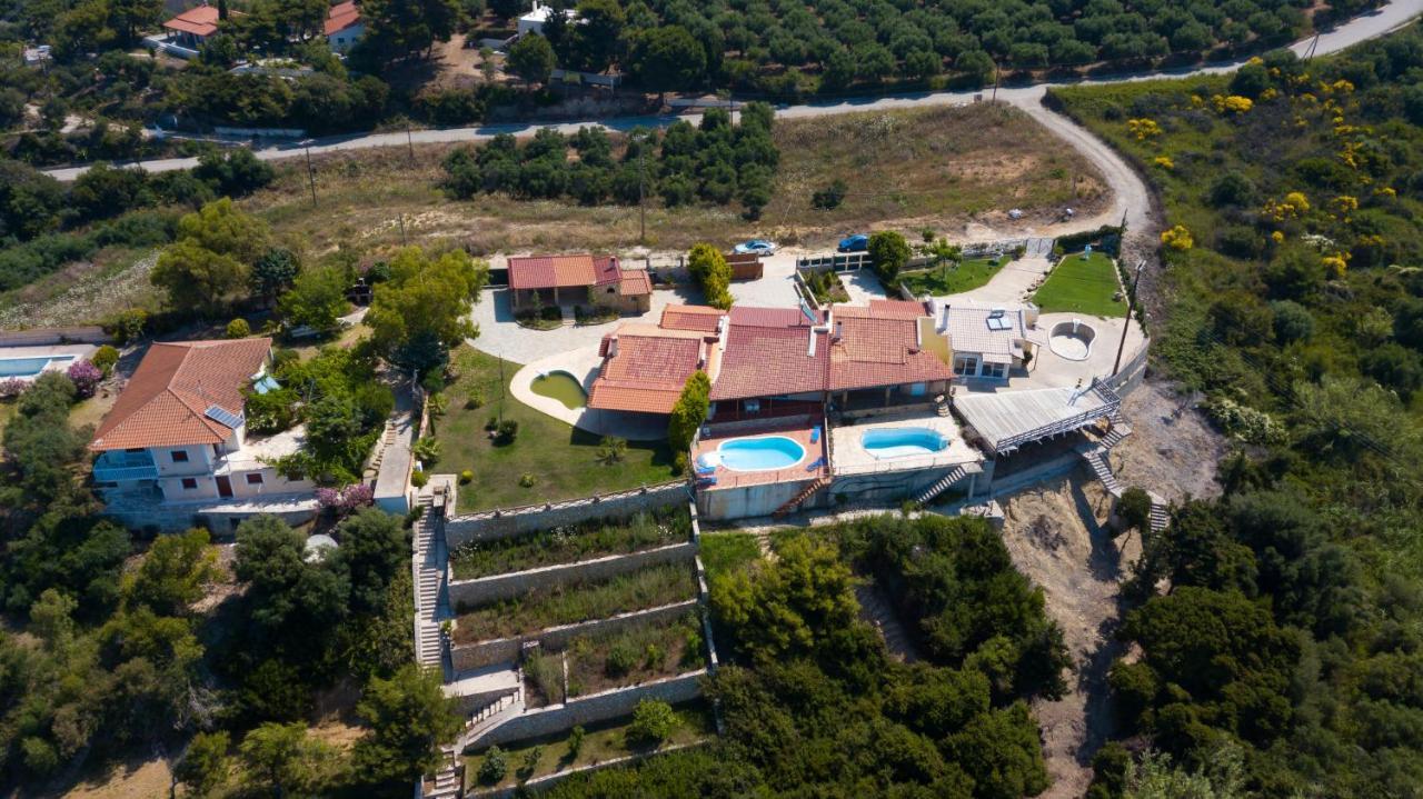 Analipsi House Afrodite Kastron  Ngoại thất bức ảnh
