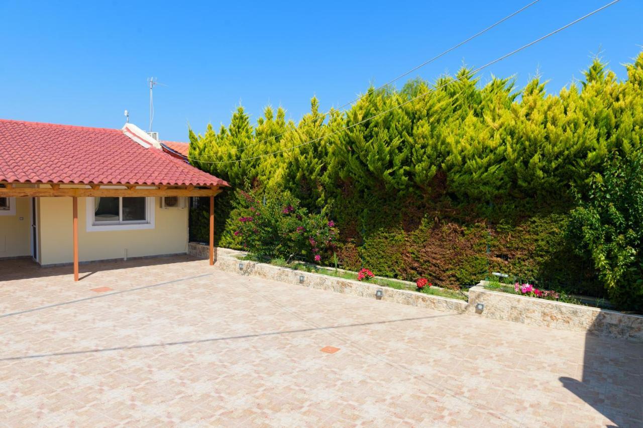 Analipsi House Afrodite Kastron  Ngoại thất bức ảnh
