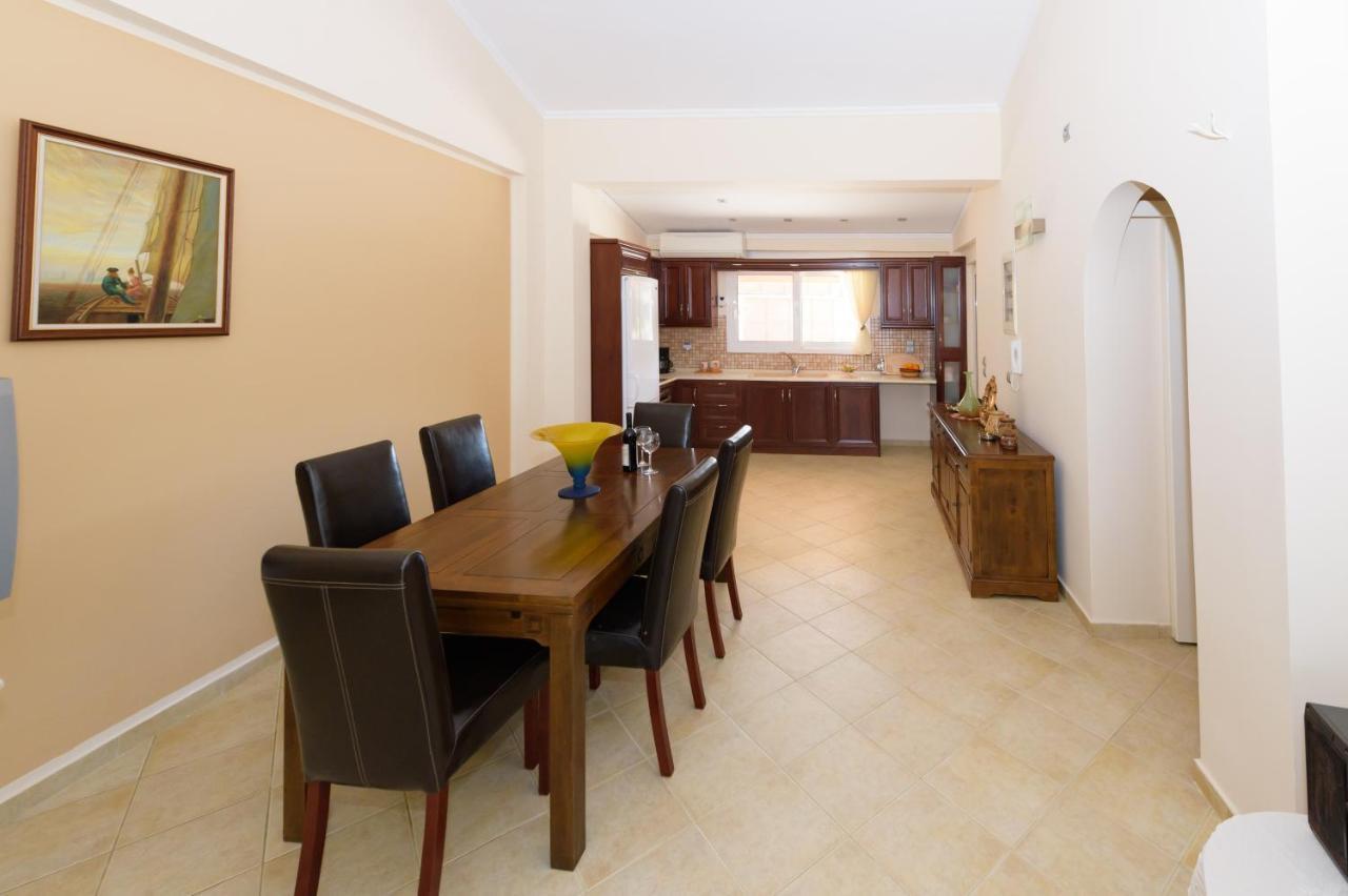 Analipsi House Afrodite Kastron  Ngoại thất bức ảnh